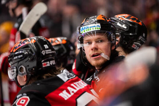 Örebros Christopher Mastomäki