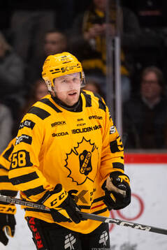 Skellefteås Oskar Nilsson