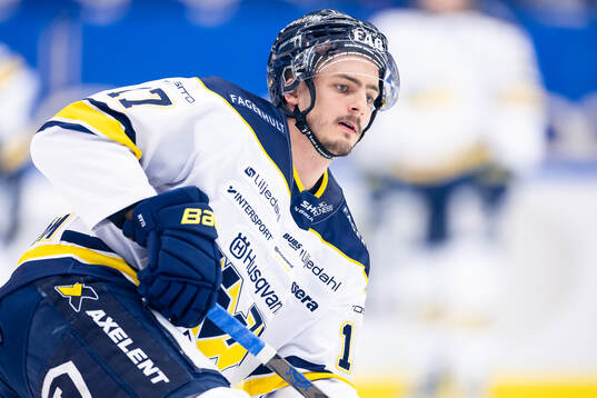HV71s Isac Brännström