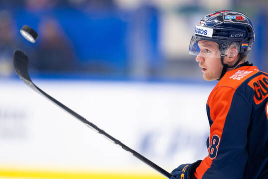 Växjös Hugo Gustafsson
