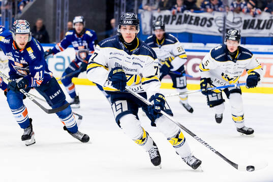 HV71s Herman Hansson