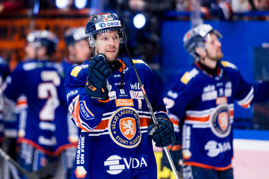 Bläddra bland fler bilder av Ishockey, SHL, Växjö - HV71