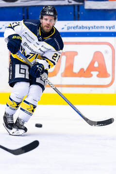 HV71s Mattias Tedenby