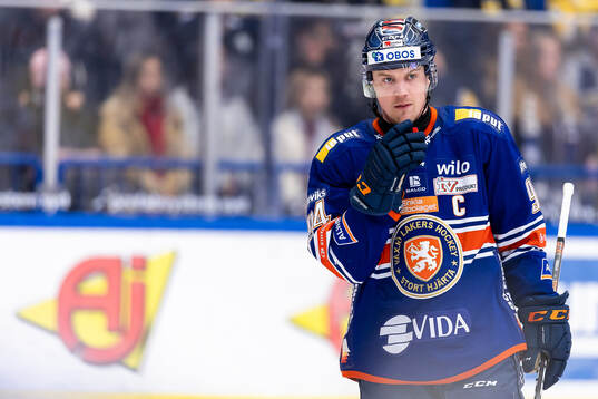 Växjös Joel Persson