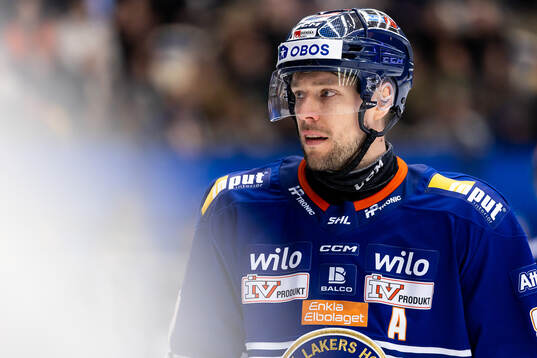 Växjös Robert Rosén