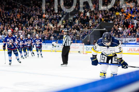 HV71s Radan Lenc deppar