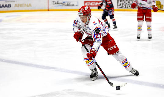 Timrås Oliver Johansson