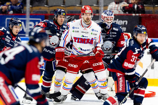 Timrås Tim Erixon