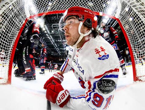 Timrås Magnus Pääjärvi