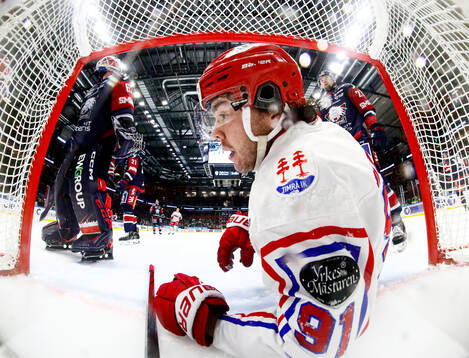 Timrås Magnus Pääjärvi