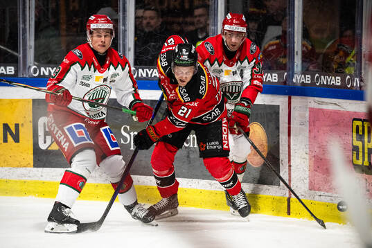 Luleås Juhani Tyrväinen