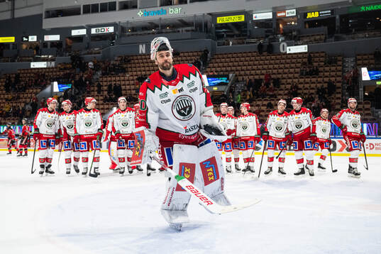 Bläddra bland fler bilder av Ishockey, SHL, Luleå - Frölunda