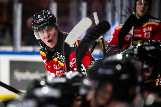 Luleås Erik Gustafsson