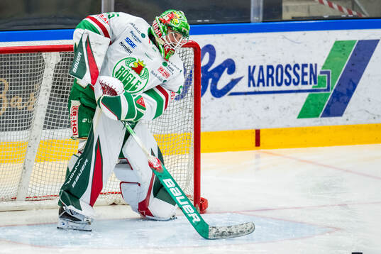 Rögles målvakt Christoffer Rifalk