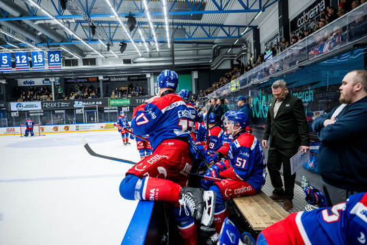 Oskarshamns spelare deppar