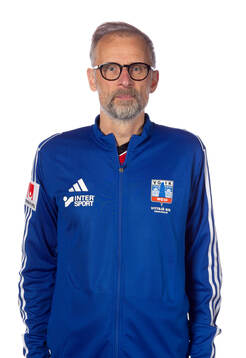 Vittsjös målvaktstränare Ulf Jacobsson