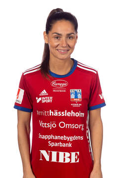 Vittsjös Lisa Klinga