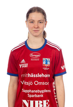 Vittsjös Hannah Sjödahl