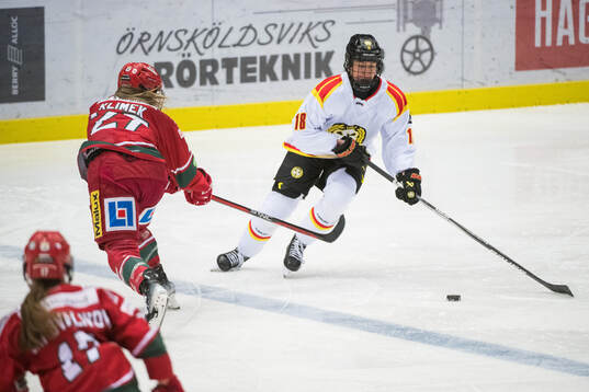 Brynäs Jenniina Nylund