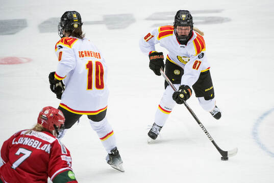 Brynäs Anna Brenkle