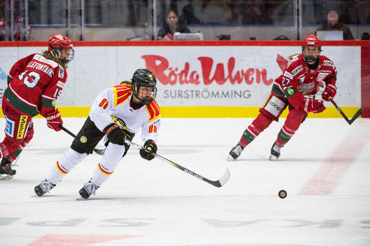 Brynäs Stina Sandberg