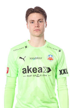 Helsingborgs Nils Arvidsson