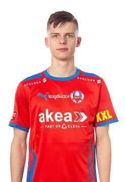 Helsingborgs Adrian Svanbäck
