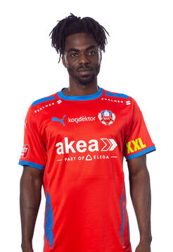 Helsingborgs Benjamin Acquah