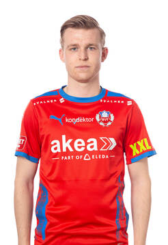 Helsingborgs William Westerlund
