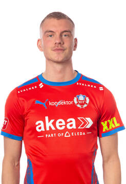 Helsingborgs Dennis Olsson