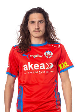 Helsingborgs Ervin Gigovic