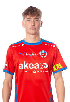 Helsingborgs Benjamin Örn