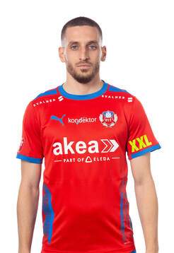 Helsingborgs Arian Kabashi