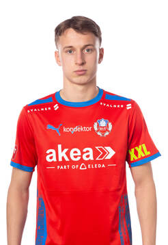 Helsingborgs Lukas Kjellnäs