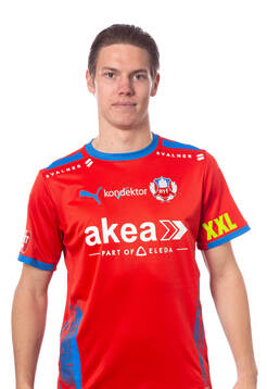 Helsingborgs Taylor Silverholt