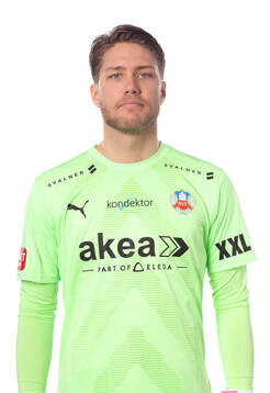 Helsingborgs Kalle Joelsson