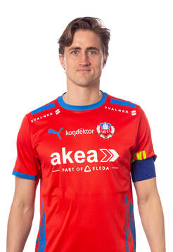 Helsingborgs Thomas Rogne