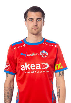 Helsingborgs Jon Birkfeldt