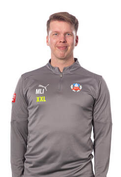 Helsingborgs fysioterapeut Marcus Linnér