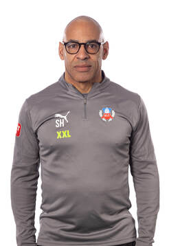 Helsingborgs massör Solo Hammar