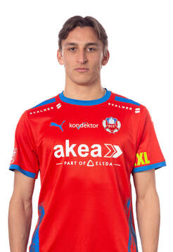 Helsingborgs Wilhelm Nilsson