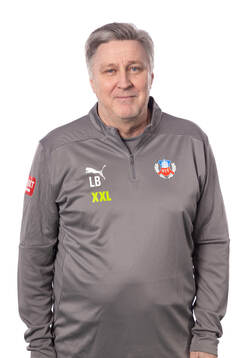 Helsingborgs materialförvaltare Lino Boriero