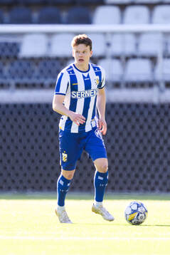IFK Göteborgs Kolbeinn Thordarson