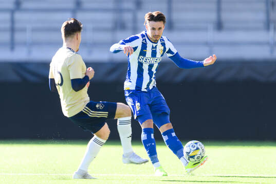 IFK Göteborgs Anders Trondsen