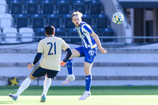 IFK Göteborgs Oscar Pettersson
