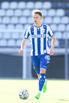 IFK Göteborgs Sebastian Hausner