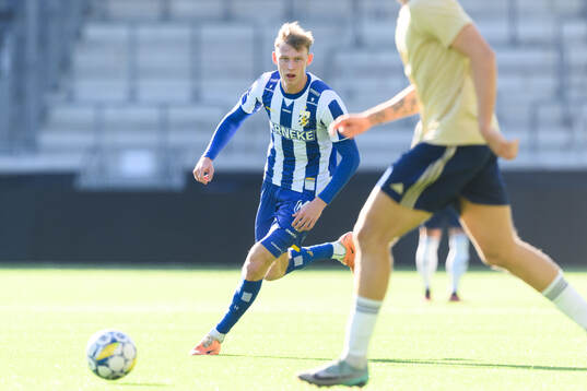 IFK Göteborgs Laurs Skjellerup