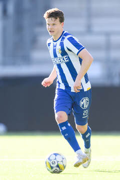 IFK Göteborgs Kolbeinn Thordarson