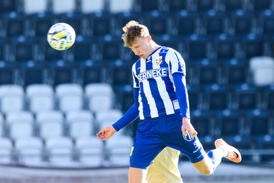 IFK Göteborgs Laurs Skjellerup