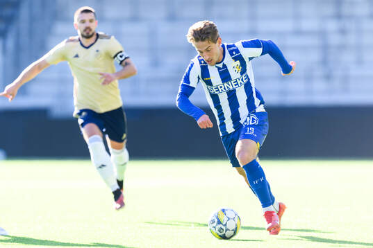 IFK Göteborgs Arbnor Mucolli